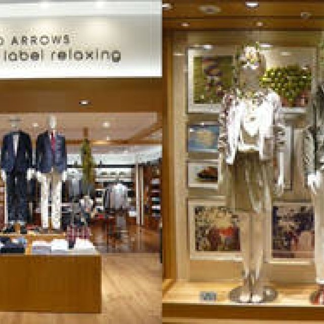  united arrows green label relaxing｜『二子玉川ライズ店』オープン ギャラリー