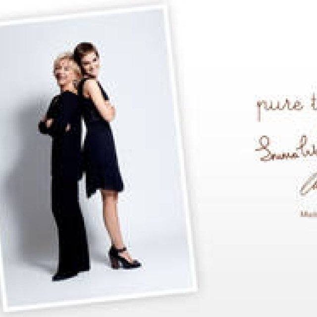  Alberta Ferretti｜エマ・ワトソンとのコラボレーション！ カプセルコレクション「pure threads」 ギャラリー