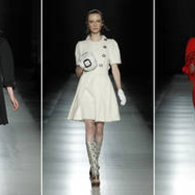  連載｜萩原輝美のファッション・デイズvol.28 ギャラリー