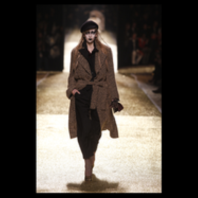  VIVIENNE WESTWOOD GOLD LABEL｜2011年秋冬コレクション速報（1）