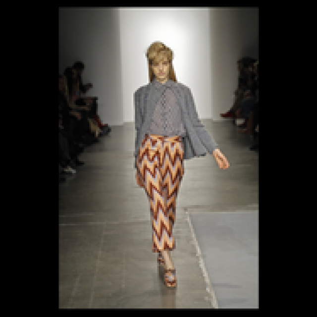  Rachel Comey｜2011年秋冬コレクション速報