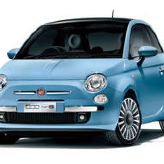  FIAT 500 TwinAir｜販売開始 ギャラリー