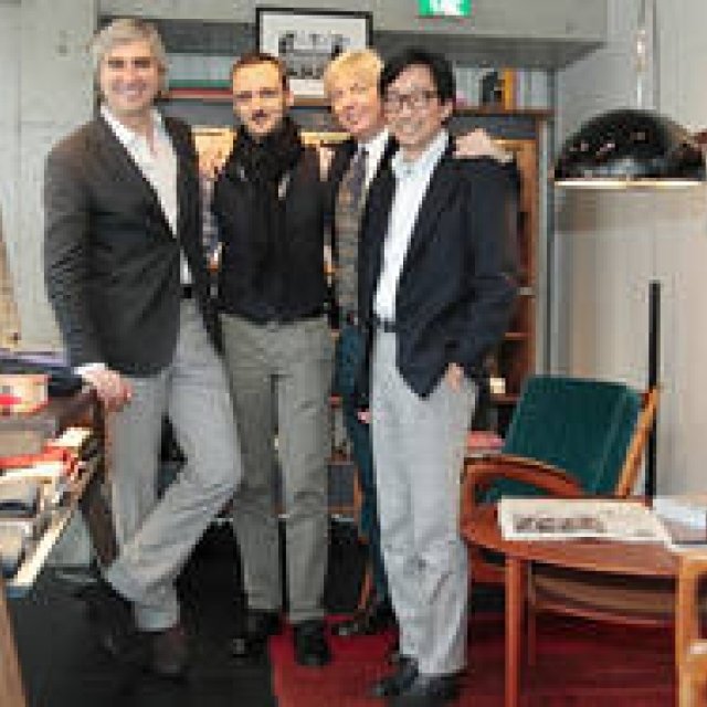  SLOWEAR｜パンツ、ニットウェアのパイオニア「SLOWEAR」、オーナー来日インタビュー ギャラリー