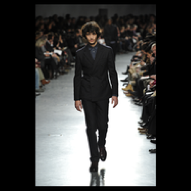  Hermès｜2011年秋冬メンズコレクション──ランウェイルック ギャラリー