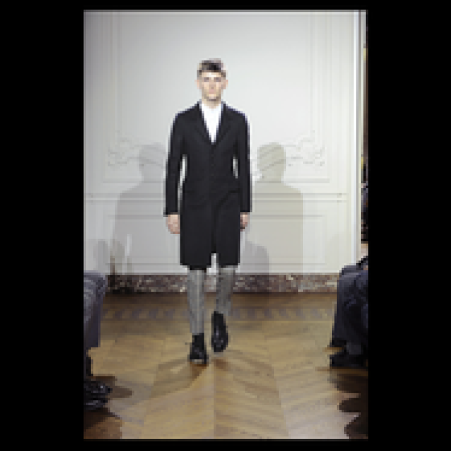  Yves Saint Laurent｜2011年秋冬メンズコレクション──ランウェイルック ギャラリー