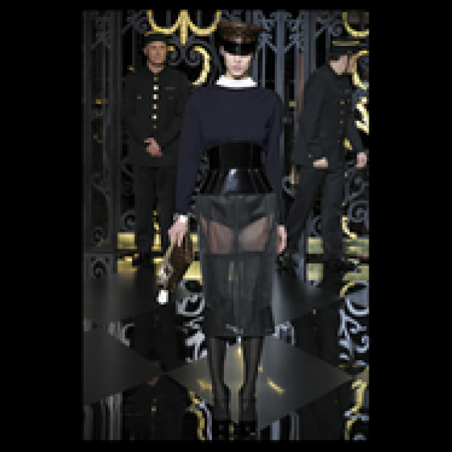  LOUIS VUITTON｜2011年秋冬コレクション速報（1）