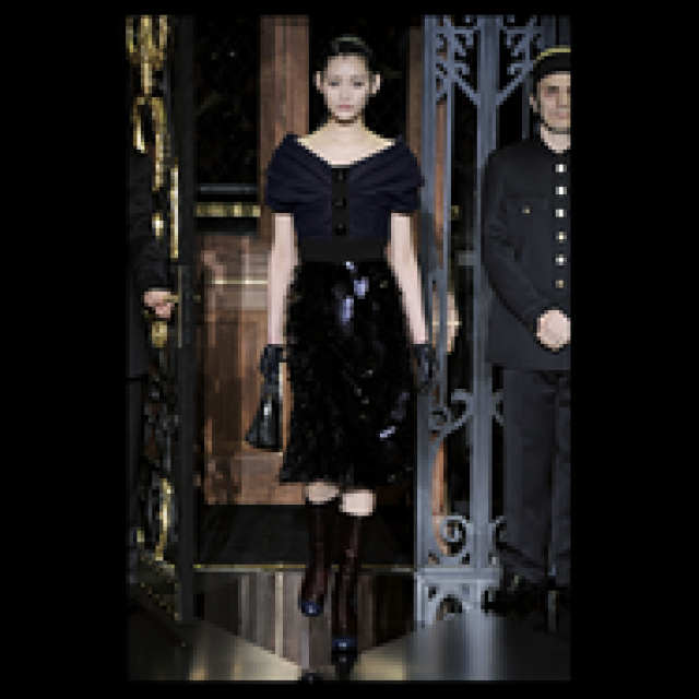  LOUIS VUITTON｜2011年秋冬コレクション速報（2）