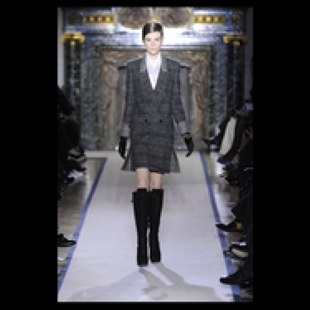  YVES SAINT LAURENT｜2011年秋冬コレクション速報