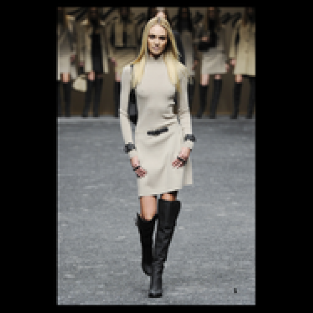  Blumarine｜2011年秋冬コレクション速報（1）