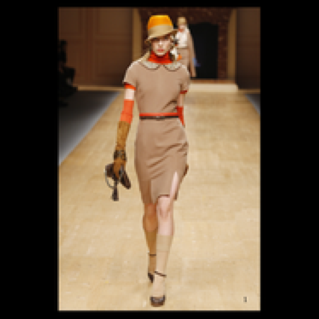  Blugirl｜2011年秋冬コレクション速報（1）