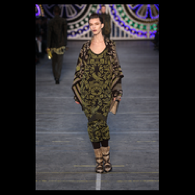  KENZO｜2011年秋冬コレクション速報