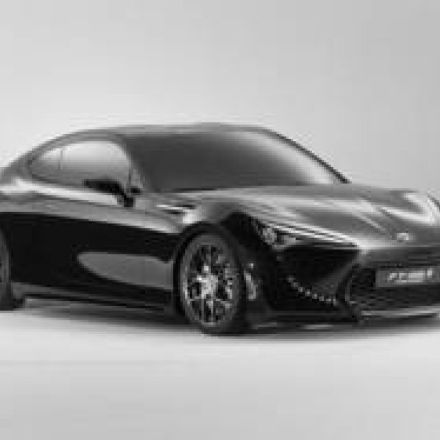  TOYOTA FT-86 II｜フォトショットのビデオを公開 ギャラリー