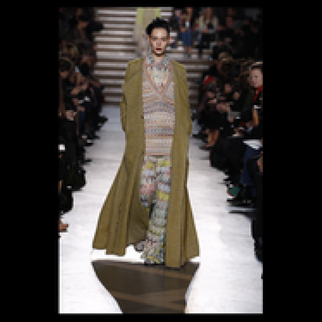  MISSONI｜2011年秋冬コレクション速報