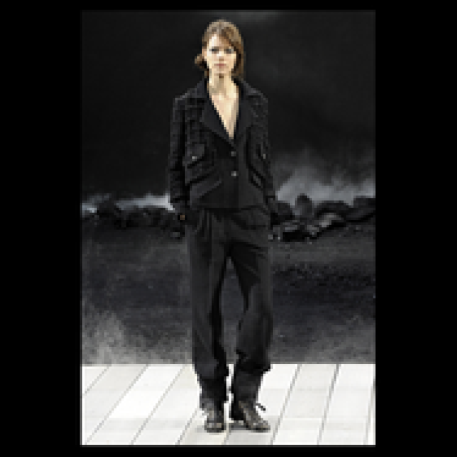  CHANEL｜2011年秋冬コレクション速報