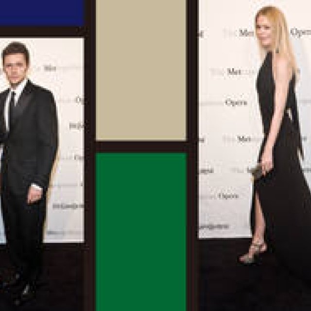  YVES SAINT LAURENT｜メトロポリタンオペラ『オリー伯爵』プレミアガラのセレブリティスナップ ギャラリー