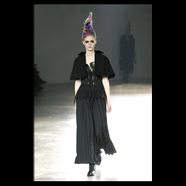  YOHJI YAMAMOTO｜2011年秋冬コレクション速報（2）