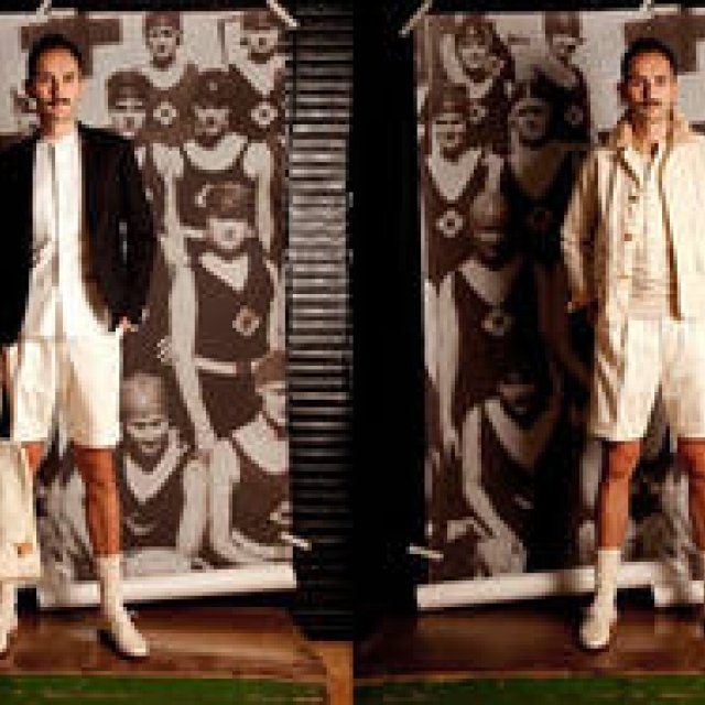  PASCAL DONQUINO｜男の服の私的な物語を連想させる「2011春夏コレクション」 ギャラリー