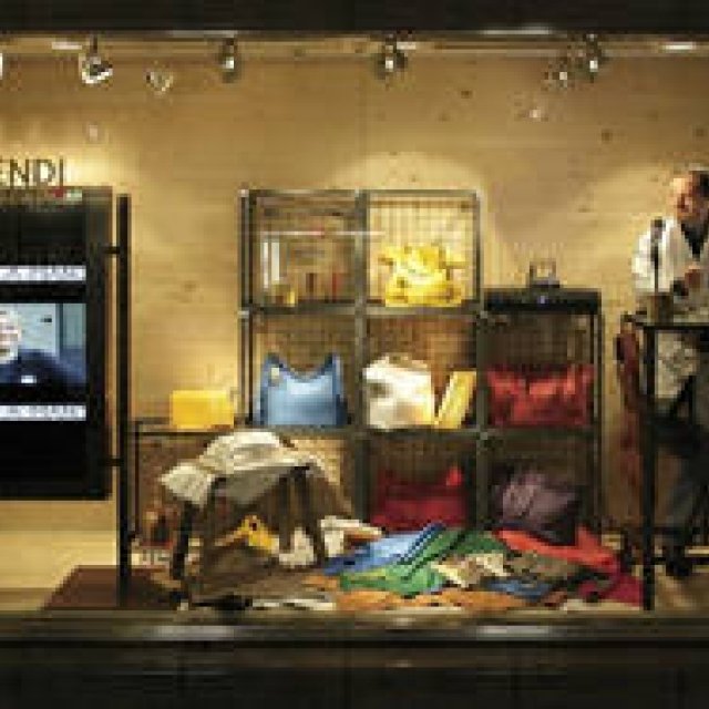  FENDI｜「ファット ア マーノ フォー ザ フューチャー」プロジェクトが始動！ ギャラリー