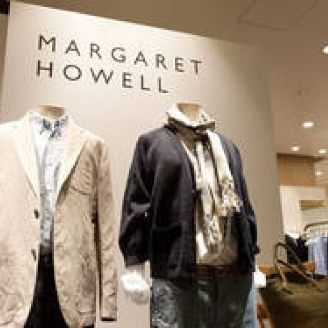 MARGARET HOWELL｜メンズのニューショップが今春、ぞくぞくオープン！ ギャラリー