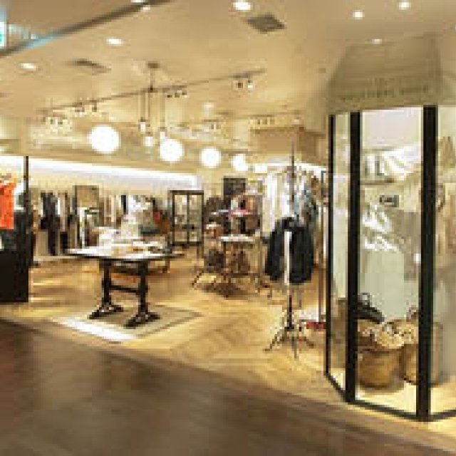  ANGLOBAL SHOP｜『アングローバルショップ 二子玉川』オープン ギャラリー