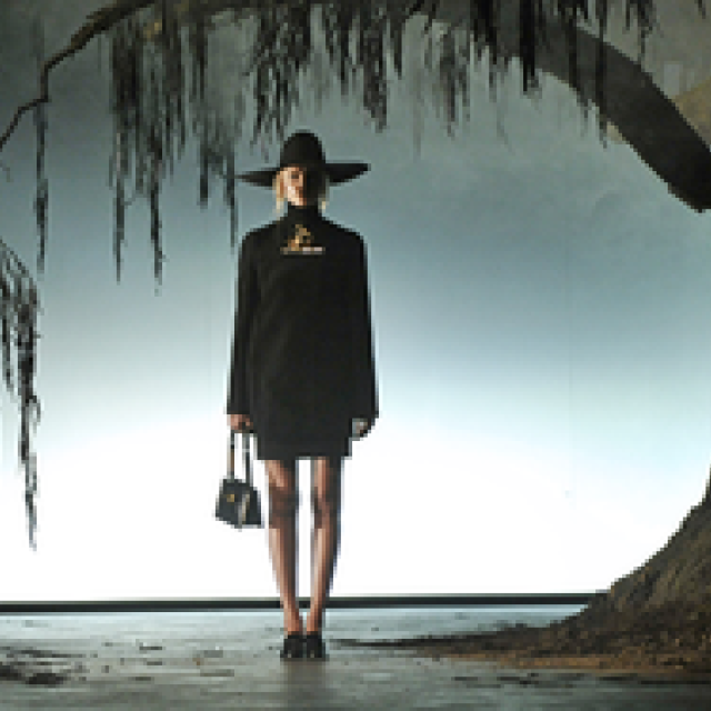  ランバン｜2011年秋冬コレクション速報（1）