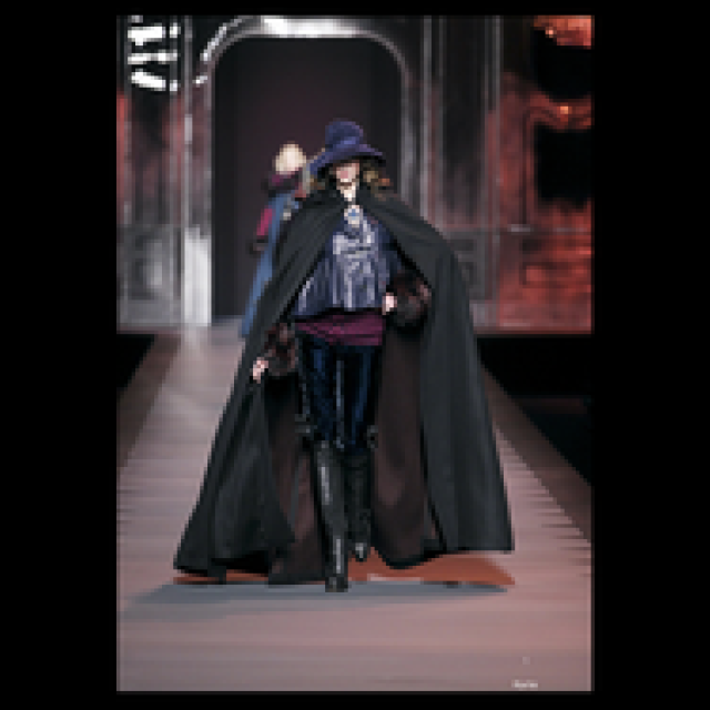  Dior｜2011年秋冬コレクション速報（1）
