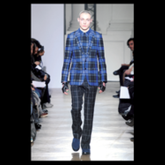  JOHN LAWRENCE SULLIVAN｜日本人デザイナーの最新ルックの先鋭