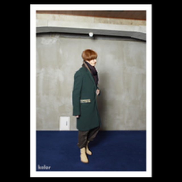  kolor｜日本人デザイナーの最新ルックの先鋭