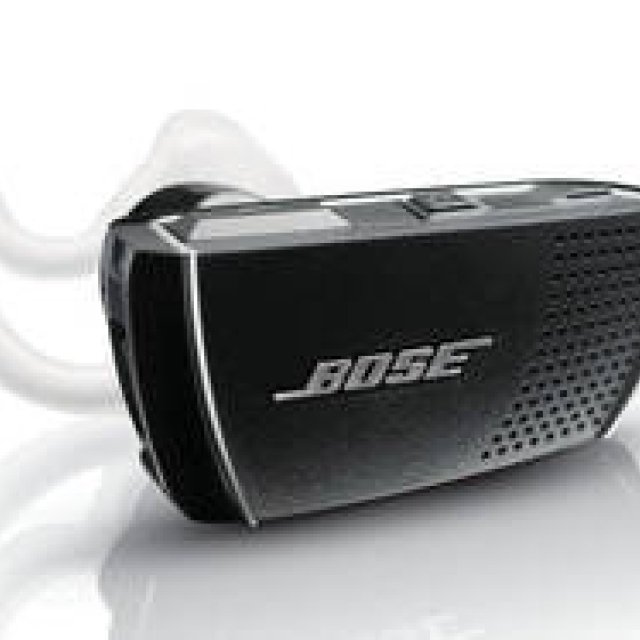  BOSE｜ボーズ初の通話専用Bluetoothヘッドセット発売 ギャラリー