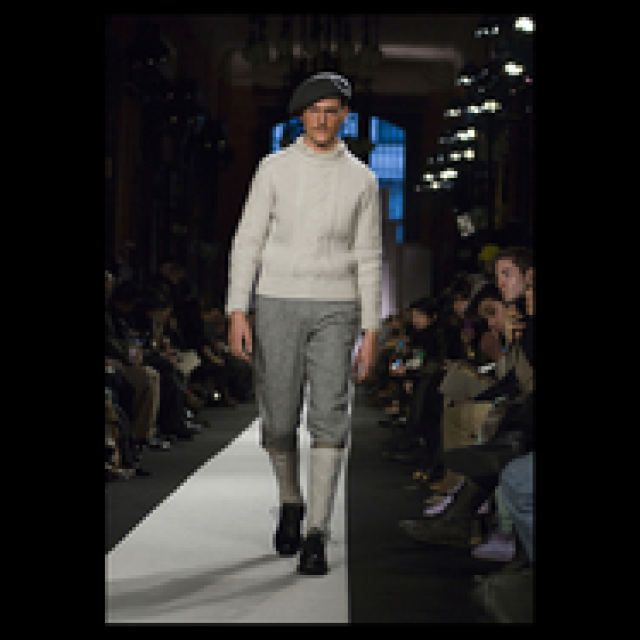  N.Hollywood｜日本人デザイナーの最新ルックの先鋭