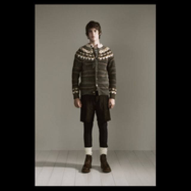  sacai｜日本人デザイナーの最新ルックの先鋭