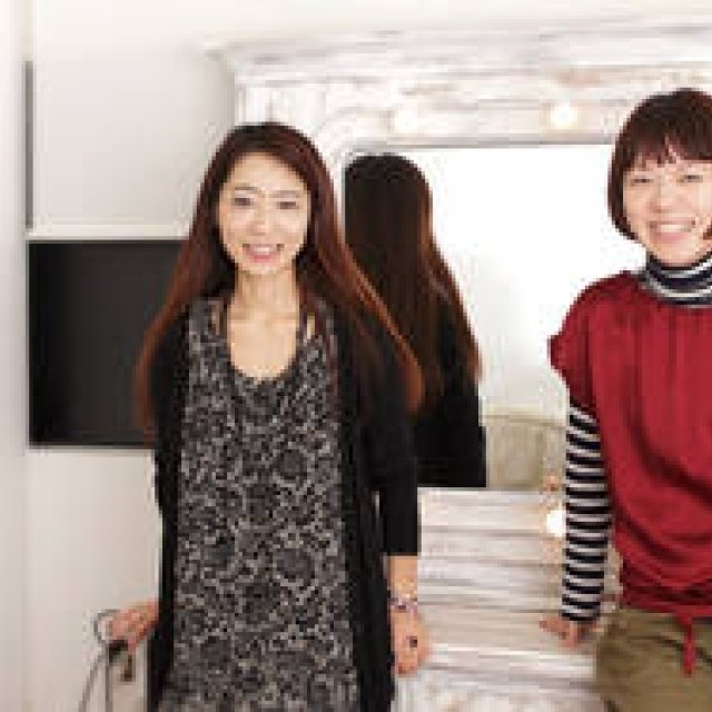  伊藤嶺花×Twiggy 松浦美穂｜スピリチュアル対談（前編） ギャラリー