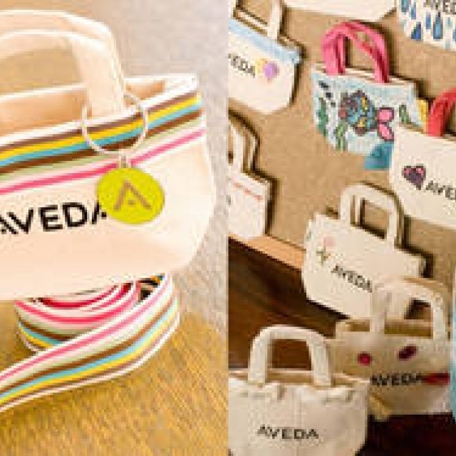 AVEDA｜「アースデー月間」日本での募金活動を東日本大震災の支援に拡大 ギャラリー