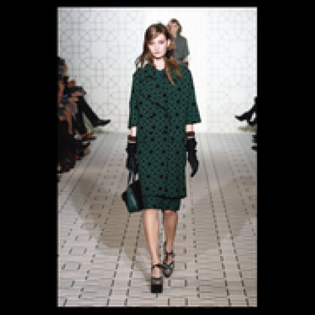 MARNI｜2011年秋冬コレクション速報