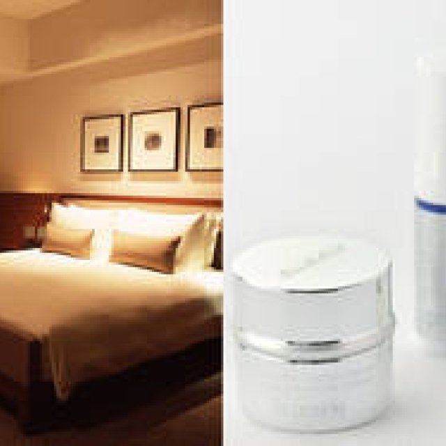  la prairie｜グランド ハイアット 東京×ラ・プレリーの期間限定ビューティプラン ギャラリー