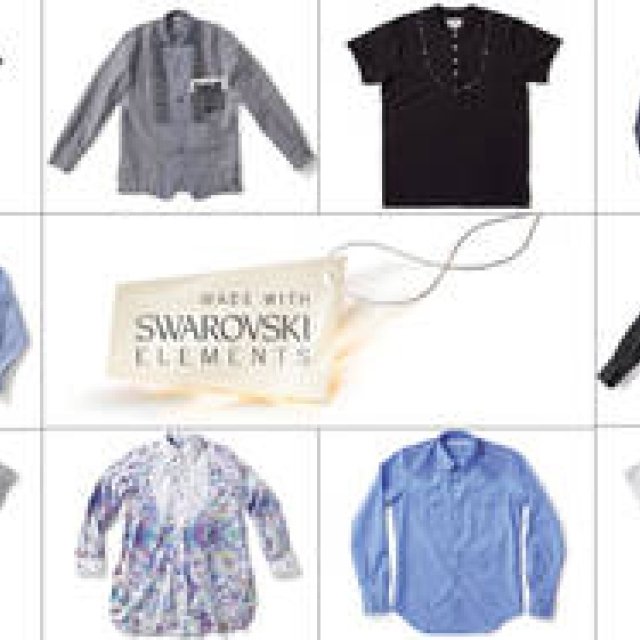  SWAROVSKI ELEMENTS｜祐真朋樹ディレクション！　伊勢丹新宿店1階「ザ・ステージ」にて展示／販売 ギャラリー