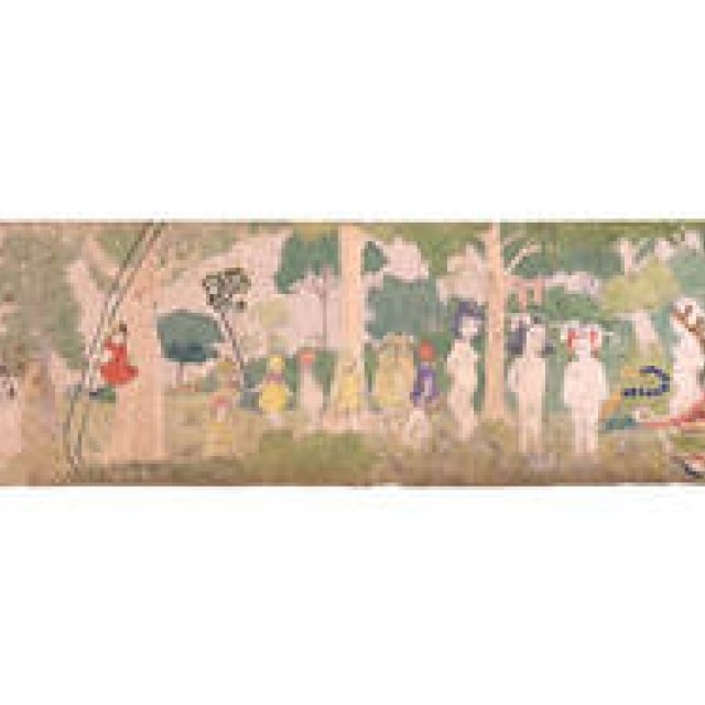  ART｜ヘンリー・ダーガー展～アメリカン・イノセンス。純真なる妄想が導く「非現実の王国で」 Galley