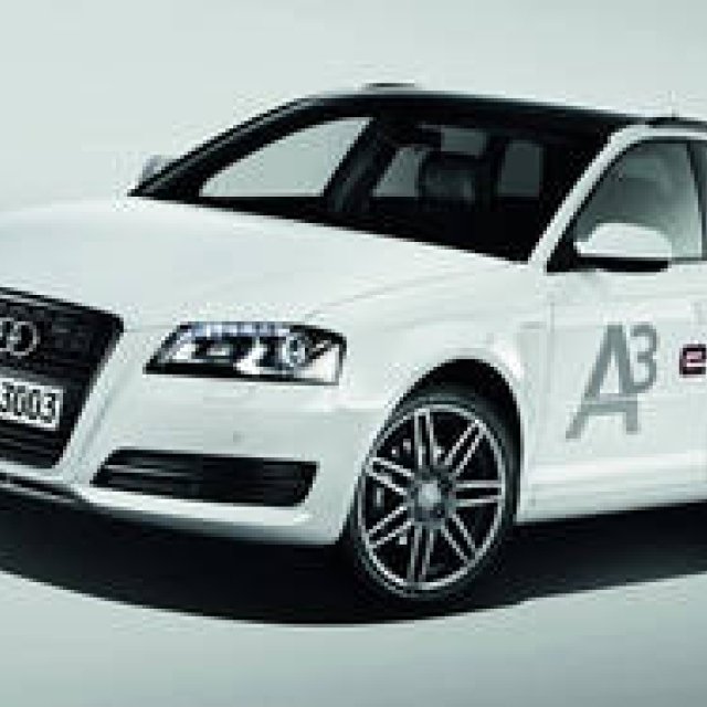  Audi e-tron A3｜A3EVの誕生！