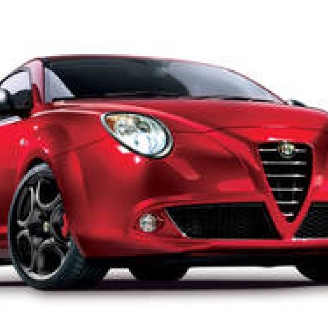  Alfa Romeo MiTo Special Edition｜“アルファ レッド”を纏ったMiTo ギャラリー