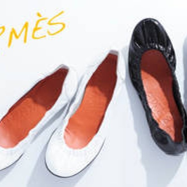  特集｜2011年春夏の最旬シューズ、バレエシューズ＆フラットシューズ ギャラリー