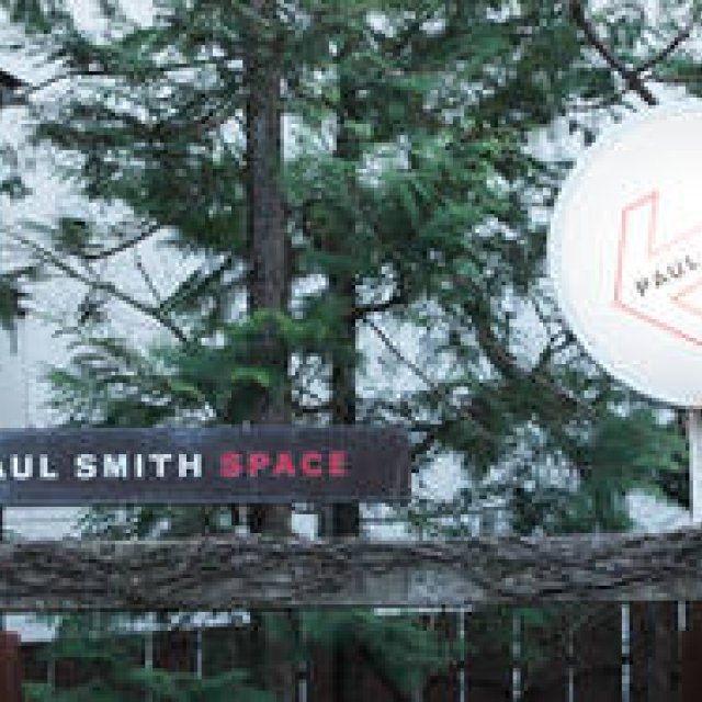  Paul Smith｜インタビュー ギャラリー