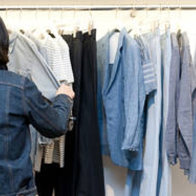  MARGARET HOWELL｜スタイリスト二村 毅氏が語る、マーガレット・ハウエル ギャラリー