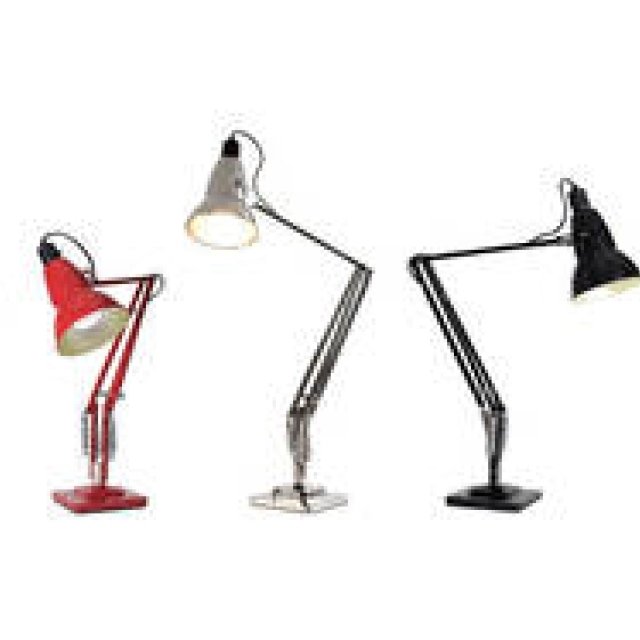  LIVING MOTIF｜スプリング式デスクライト「ANGLEPOISE」 ギャラリー