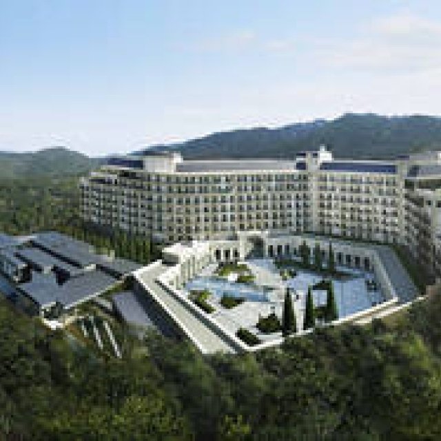  resorttrust｜会員制リゾートホテル『エクシブ有馬離宮』オープン ギャラリー