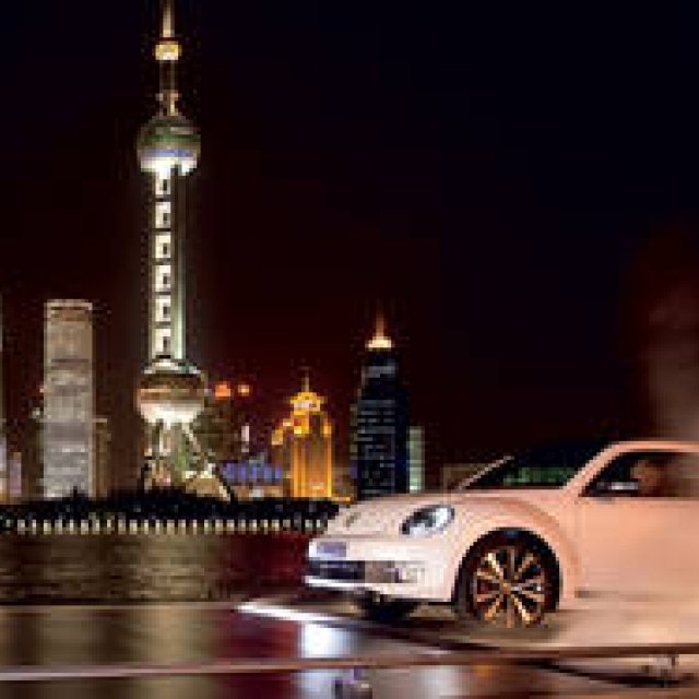  Volkswagen The Beetle｜2012年モデルをお披露目 ギャラリー