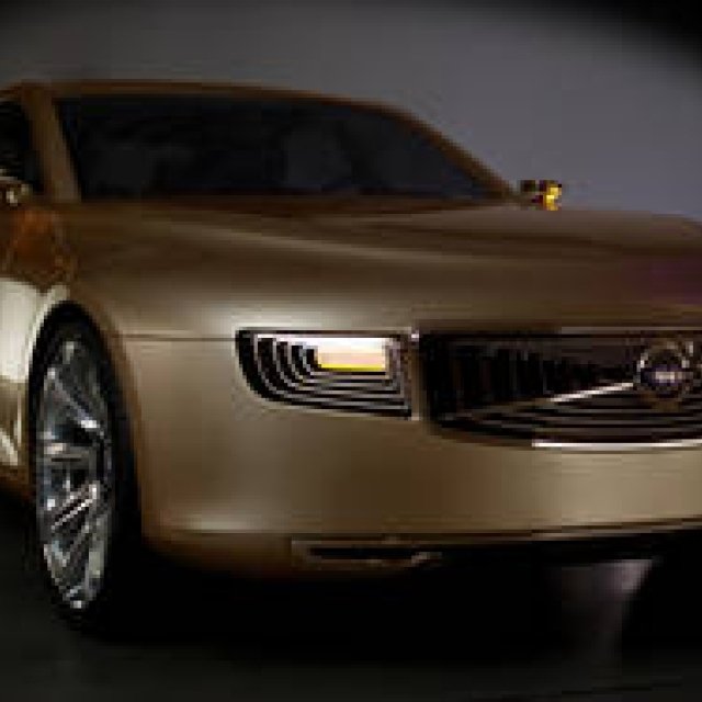  VOLVO Concept Universe｜美しきセダン ギャラリー