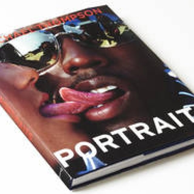  BALS｜バルス マイケル・トンプソン写真集「PORTRAITS」を販売 ギャラリー