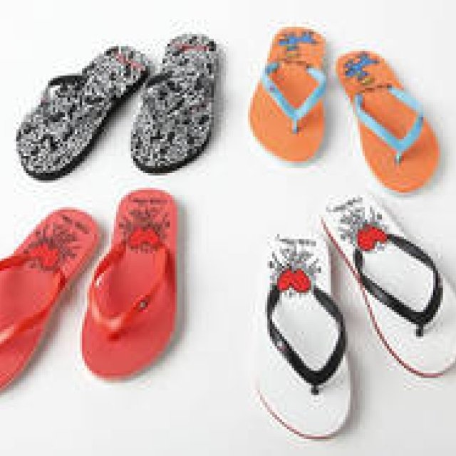  TOMMY HILFIGER｜キース・ヘリングとのコラボレーション第2弾！ ギャラリー