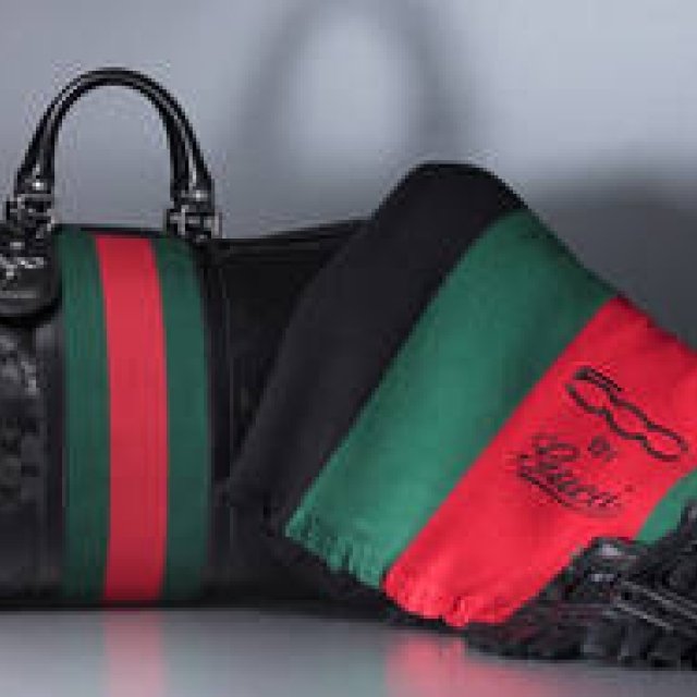  GUCCI｜フィアットのコラボレーションから誕生した「500 by Gucci コレクション」 ギャラリー