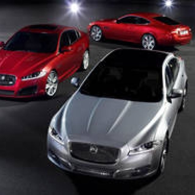 Jaguar｜3モデルの2012年モデルを発表 ギャラリー